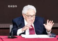 基辛格官網(wǎng)悼文提到11次中國 亨利·基辛格在康涅狄格州的家中去世