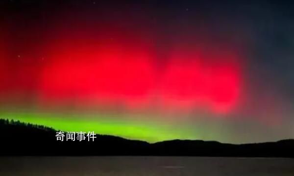 中國氣象局發布大地磁暴預警