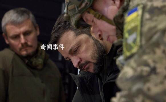 澤連斯基:俄不撤軍 烏不停戰
