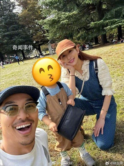 林志玲丈夫稱娶她完全沒壓力 稱自己很尊重林志玲