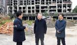 湖南省委書記一個月7次暗訪 提及爛尾樓閑置資產等問題