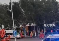 3名工人疑下水道作業時被沖走身亡