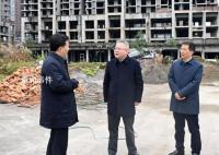湖南省委書記一個月7次暗訪 提及爛尾樓閑置資產等問題