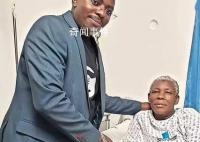 烏干達70歲老太生下試管龍鳳胎 丈夫得知后拋棄 