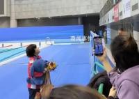 張家齊獲季軍賽后表白粉絲 沒能讓你們有很大期待