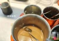 揚州一學院食堂麻醬盆中發現老鼠 具體情況仍在調查中