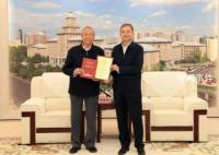 哈工大90歲院士捐款300萬 沈世釗個人資料簡介