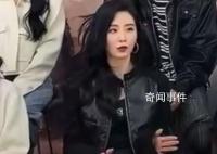 劉詩詩回應替身說 后期剪輯時替換成替身的