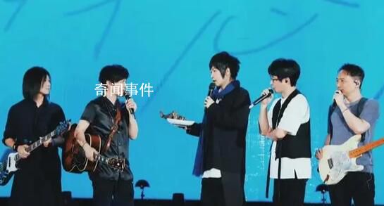 五月天被指演唱會假唱 官方回應