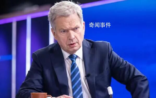 芬蘭總統希望中國提供幫助 調查波羅的海連接器天然氣管道的損壞情況