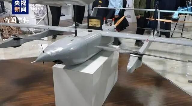 伊朗陸軍總司令公布3款新型武器