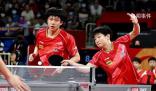 國乒再次8比0取勝光速“下班”