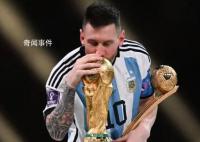 梅西坦言39歲無法征戰世界杯