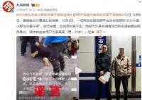 長沙外賣小哥和交警干架?不實