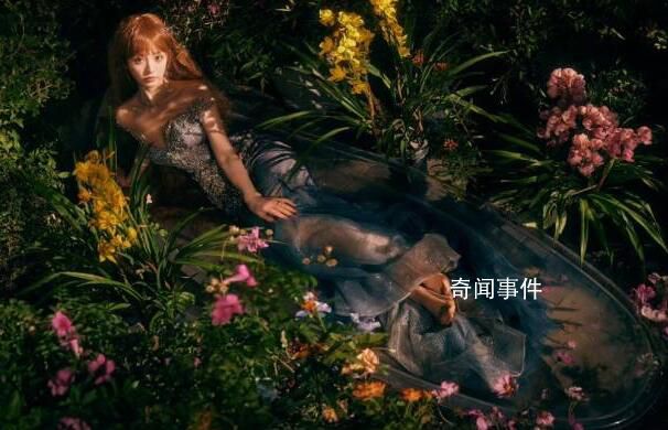 GQ好多人魚(yú)公主 金發(fā)美人魚(yú)真的來(lái)了