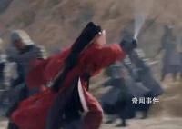 劉詩詩回應“打戲全用替身”爭議