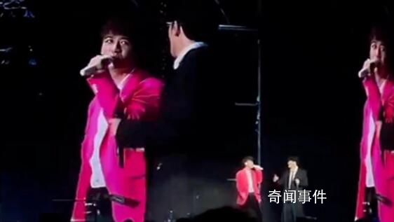 古巨基蘇有朋合唱情深深雨濛濛 瞬間勾起了無數網友的回憶殺