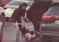 交警回應男子將女子幼兒強拽下車 危險違法