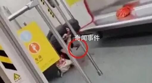 廣州地鐵發生持刀傷人事件 案件仍在進一步偵辦中
