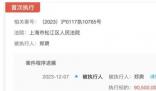 鄭爽被強制執行9050萬 因代孕和偷逃稅被封殺致電視劇無法上線