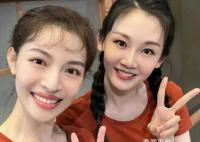 苗苗鐘楚曦六年后再跳絨花 不禁讓人們感嘆時光飛逝