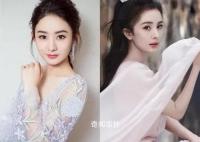趙麗穎 女二 楊冪工作室的評論區立馬陷入了混亂