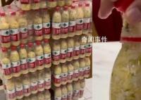 東北父母到海南腌幾百瓶酸菜 網友：往回塞酸菜那一刻把我笑不活了