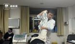 推拿科夜門診擠滿年輕人 22歲就已腰椎間盤突出