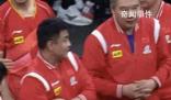 國(guó)乒教練組拒絕和勒布倫握手