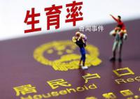 梁建章認為內卷造成生育率低 2022年我國出生人口956萬人