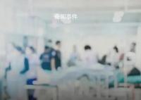 男孩重癥肺炎出院第二天上學(xué)再中招