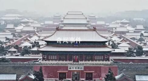直播:多地迎來今冬初雪