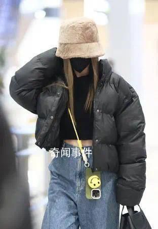 楊丞琳河南風波后首現身 引發爭議