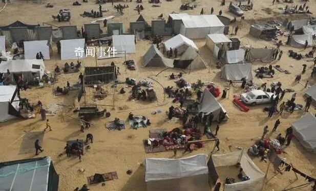 聯合國:加沙已沒有安全的地方