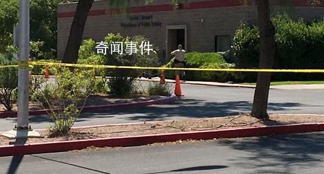 美國內華達大學分校發生槍擊致3死 開槍者也喪命