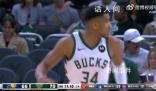 字母哥64分 率隊取勝