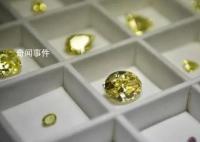 G7宣布明年起禁止進(jìn)口俄鉆石