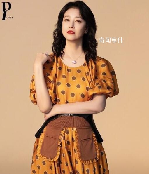 周海媚最后一次拍攝雜志寫真曝光 愛在心中光影永存
