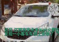 男子網購警燈裝私家車:想“拉風”