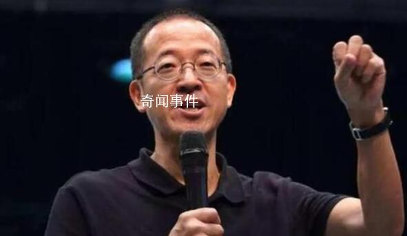 俞敏洪就東方甄選拉黑網友致歉 感謝大家的包容和支持