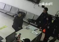 00后民警嘗試使用魔法調解矛盾