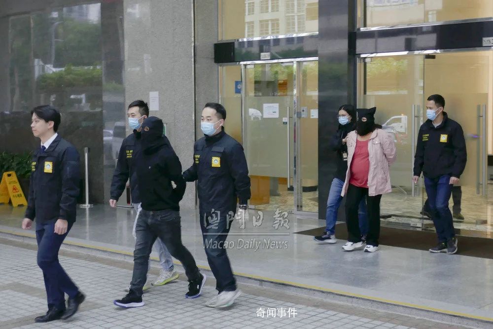 母子吞54個藏毒避孕套入境澳門被捕