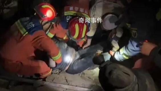 新疆阿圖什市發生5.5級地震 震源深度10千米