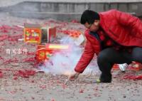 深圳:不宜解除煙花爆竹燃放禁令