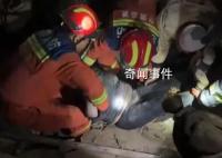 甘肅地震已致118人遇難 其中甘肅105人遇難青海13人遇難
