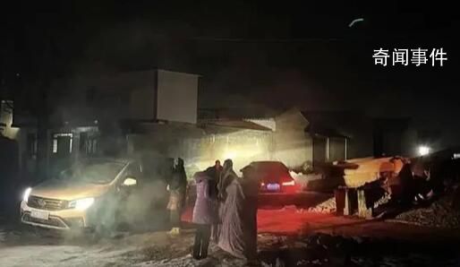 地震已致青海海東市21人遇難 目前對失聯(lián)人員的搜救仍在緊張進(jìn)行中
