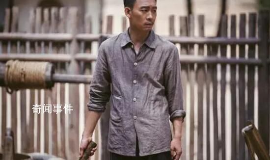 張譯:拍《歡顏》是難得的享受