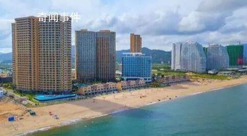 廣東惠州海景房寒潮:5折隨意選