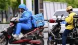 送外賣開網約車是不是越來越卷了