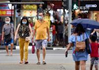 新冠病例激增 東南亞多國口罩回歸?